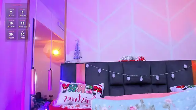 MadyJackson online show from 4, 12, 2025