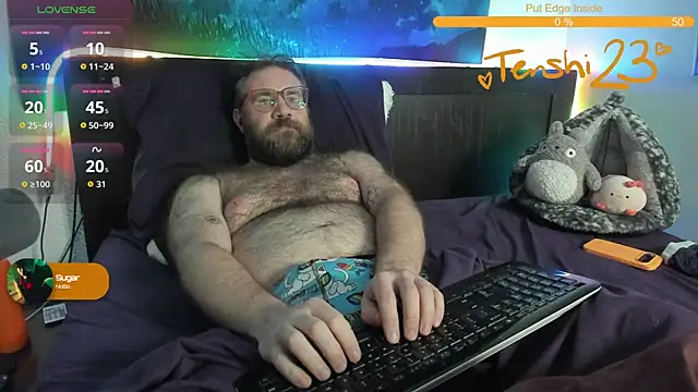 tenshi23strip online show from 24, 11, 2025