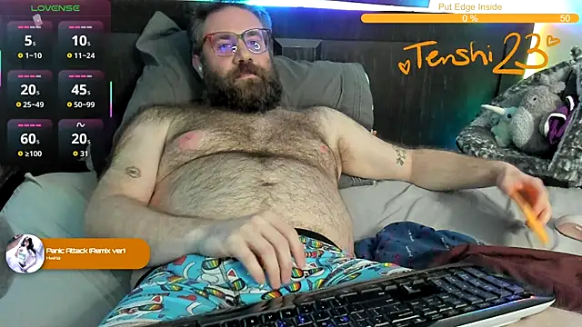 tenshi23strip online show from 11, 4, 2026