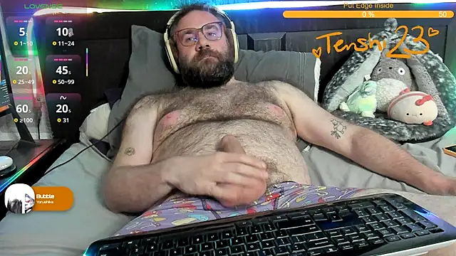 tenshi23strip online show from 23, 5, 2026