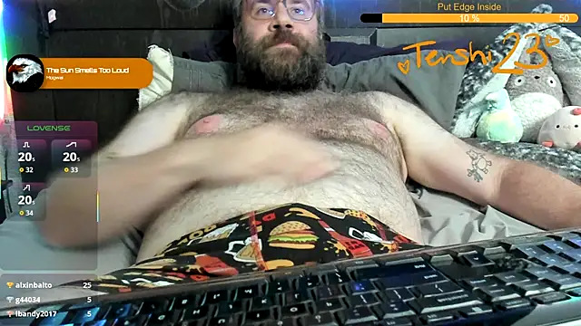 tenshi23strip online show from 21, 6, 2026