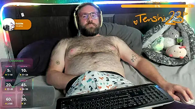 tenshi23strip online show from 19, 7, 2026