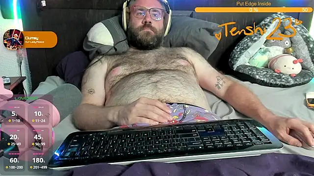 tenshi23strip online show from 2, 8, 2026