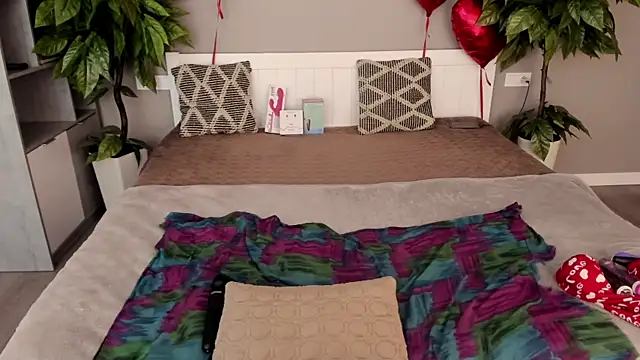 VeronikaVel online show from 26, 2, 2025