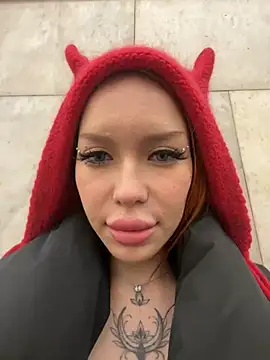 Snapshot of babydolll chatting on 5, 1, 2025 babydolll online show from 5, 1, 2025