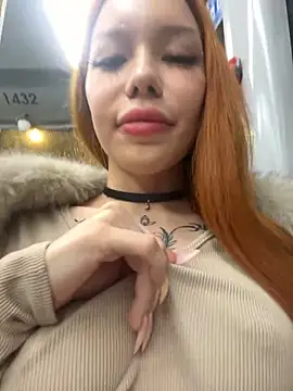 Snapshot of babydolll chatting on 11, 1, 2025 babydolll online show from 11, 1, 2025