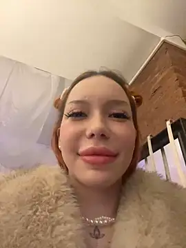 Snapshot of babydolll chatting on 10, 2, 2025 babydolll online show from 10, 2, 2025