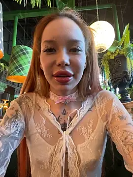 Snapshot of babydolll chatting on 21, 3, 2025 babydolll online show from 21, 3, 2025