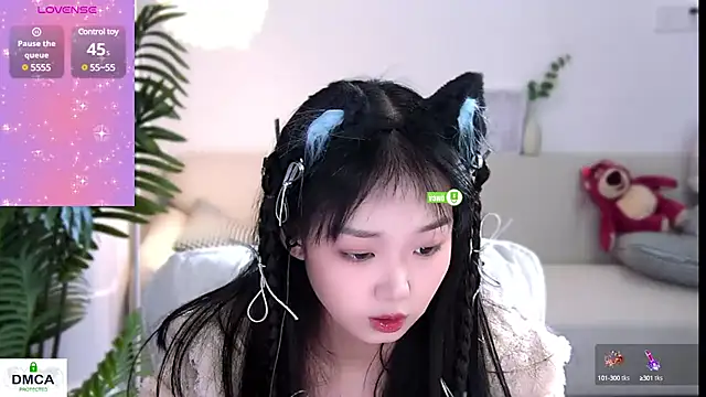 Snapshot of Sheep-1 chatting on 12, 12, 2024 Sheep-1 online show from 12, 12, 2024
