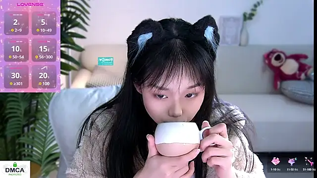Snapshot of Sheep-1 chatting on 14, 12, 2024 Sheep-1 online show from 14, 12, 2024