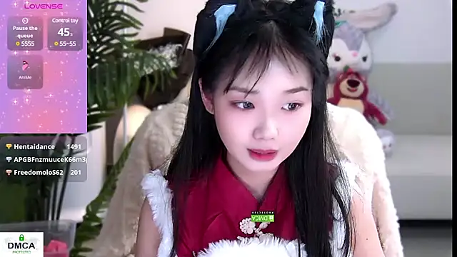Snapshot of Sheep-1 chatting on 31, 12, 2024 Sheep-1 online show from 31, 12, 2024