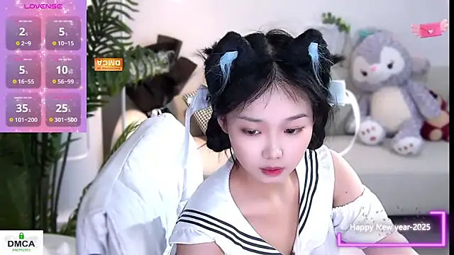 Snapshot of Sheep-1 chatting on 5, 1, 2025 Sheep-1 online show from 5, 1, 2025