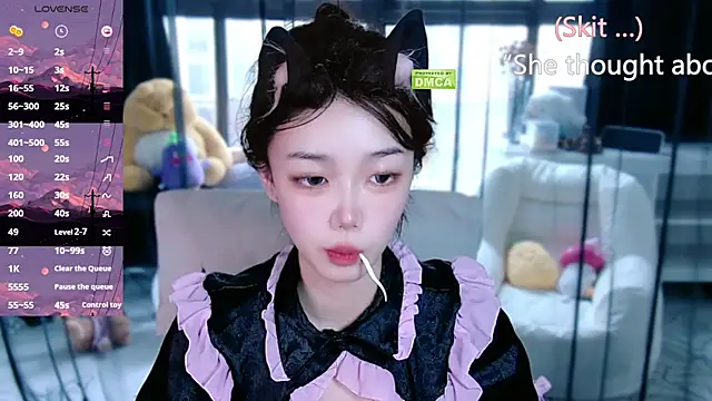 Snapshot of Sheep-1 chatting on 21, 9, 2025 Sheep-1 online show from 21, 9, 2025