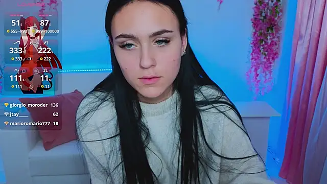 Snapshot of CooperAllana chatting on 5, 12, 2024 CooperAllana online show from 5, 12, 2024