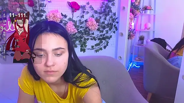 Snapshot of CooperAllana chatting on 24, 12, 2024 CooperAllana online show from 24, 12, 2024