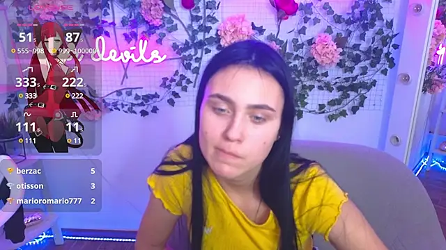 Snapshot of CooperAllana chatting on 24, 12, 2024 CooperAllana online show from 24, 12, 2024