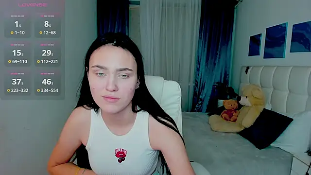 Snapshot of CooperAllana chatting on 27, 12, 2024 CooperAllana online show from 27, 12, 2024