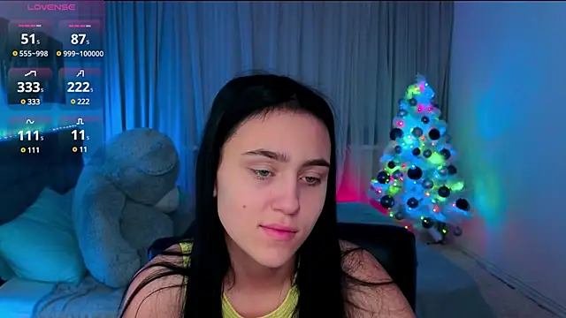 Snapshot of CooperAllana chatting on 30, 12, 2024 CooperAllana online show from 30, 12, 2024