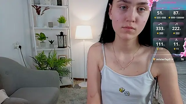 Snapshot of CooperAllana chatting on 26, 2, 2025 CooperAllana online show from 26, 2, 2025