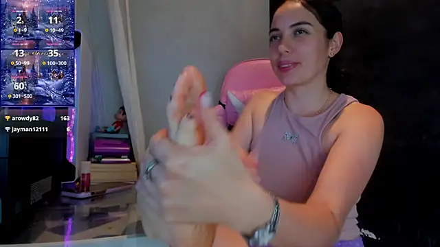 sherilkwang19tv online show from 21, 12, 2025