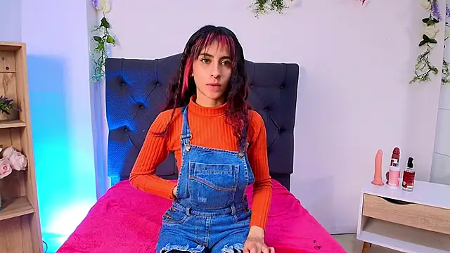 Alyssa jones online show from 18, 3, 2025