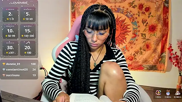 Demeter   online show from 31, 1, 2025