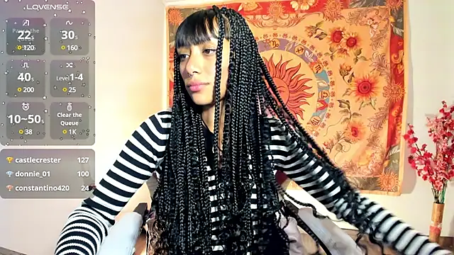 Demeter   online show from 31, 1, 2025