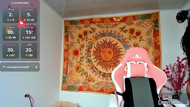 Demeter   online show from 25, 2, 2025