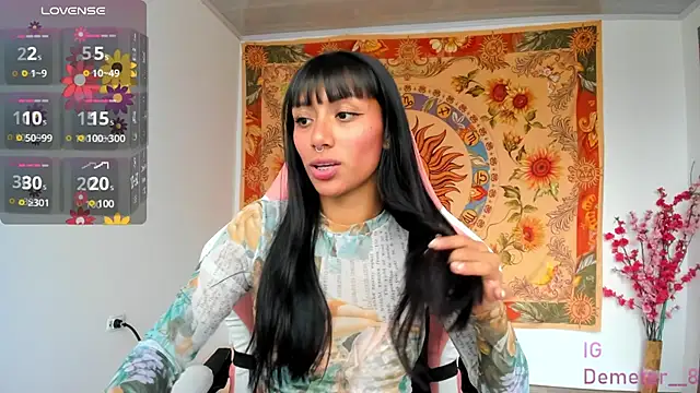 Demeter   online show from 10, 3, 2025