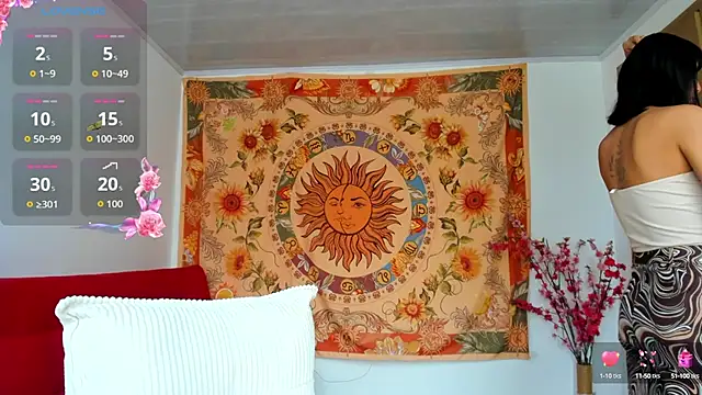 Demeter   online show from 15, 10, 2025