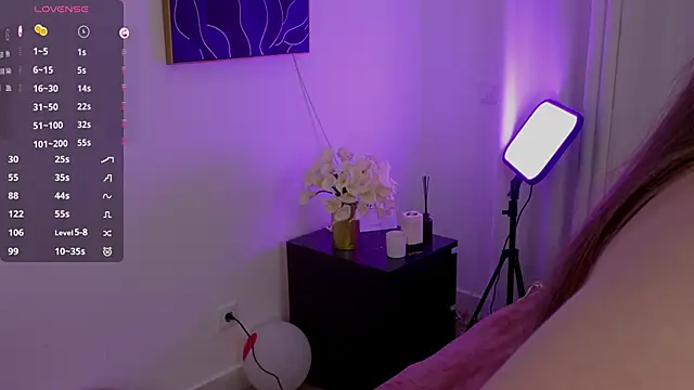 Lilly Colins online show from 27, 2, 2025