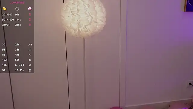 Lilly Colins online show from 28, 2, 2025