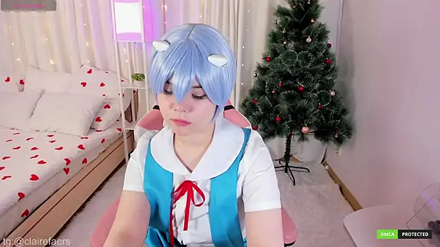 Snapshot of ClaireFaers_ chatting on 24, 12, 2024 ClaireFaers  online show from 24, 12, 2024