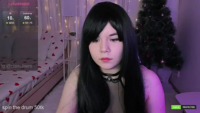 Snapshot of ClaireFaers_ chatting on 5, 1, 2025 ClaireFaers  online show from 5, 1, 2025