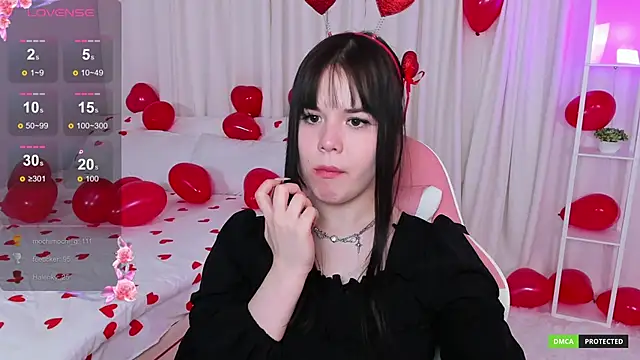 Snapshot of ClaireFaers_ chatting on 14, 2, 2025 ClaireFaers  online show from 14, 2, 2025