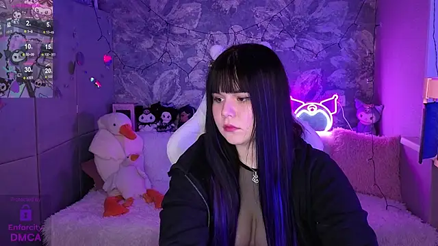 Snapshot of ClaireFaers_ chatting on 12, 10, 2025 ClaireFaers  online show from 12, 10, 2025