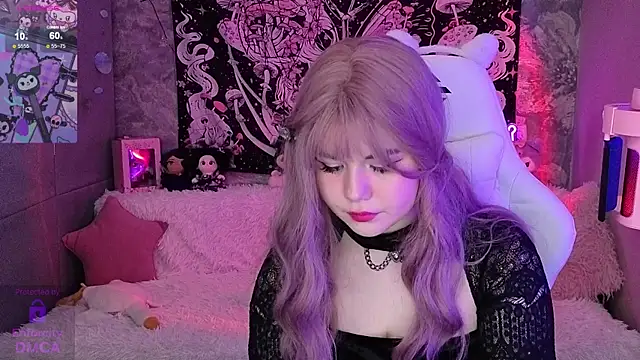 ClaireFaers  online show from 26, 11, 2025