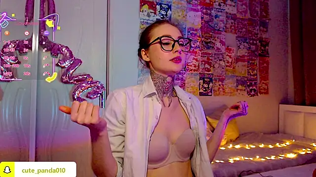 Milky way UwU online show from 21, 2, 2026