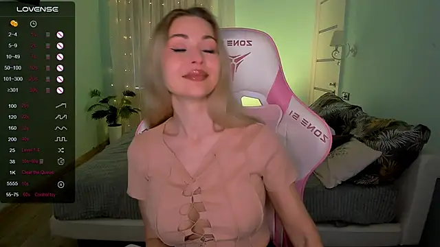 AdeleRoberts online show from 11, 3, 2026