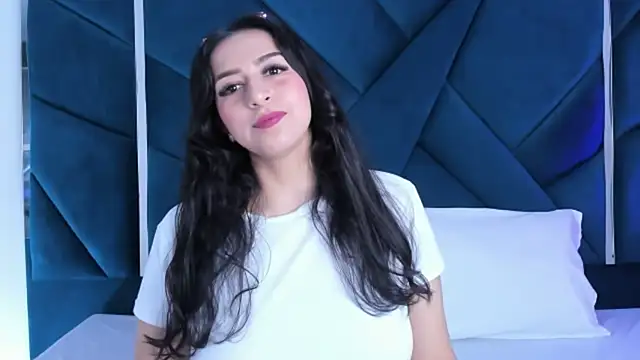 Snapshot of AlondraMendez chatting on 27, 1, 2025 AlondraMendez online show from 27, 1, 2025