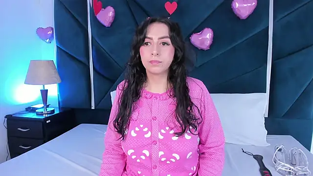 Snapshot of AlondraMendez chatting on 18, 2, 2025 AlondraMendez online show from 18, 2, 2025