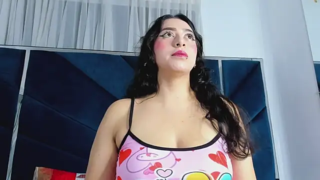 Snapshot of AlondraMendez chatting on 7, 3, 2025 AlondraMendez online show from 7, 3, 2025