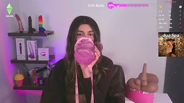 valentina crtti online show from 10, 11, 2025