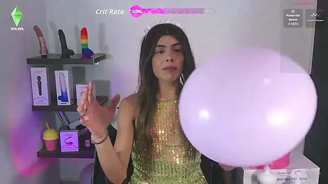 valentina crtti online show from 4, 4, 2026