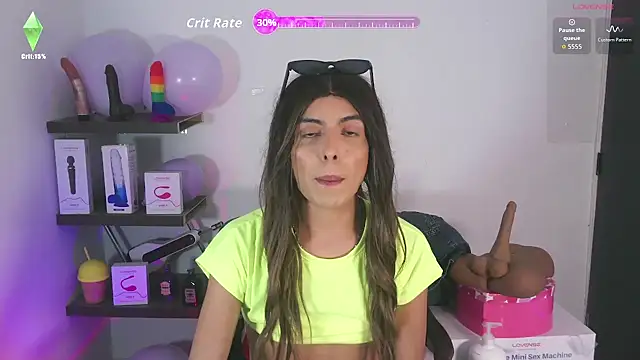 valentina crtti online show from 11, 4, 2026