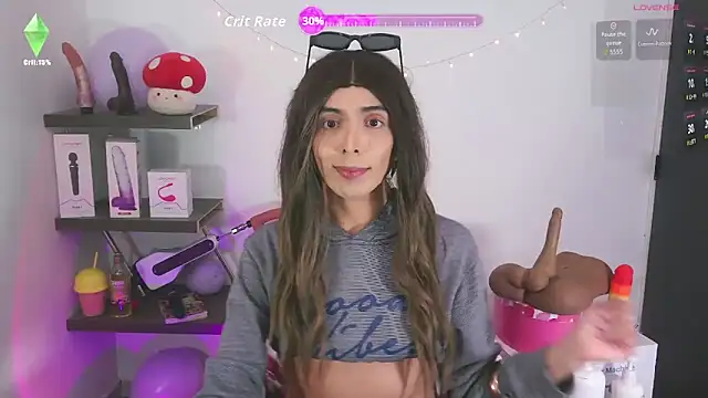 valentina crtti online show from 19, 6, 2026