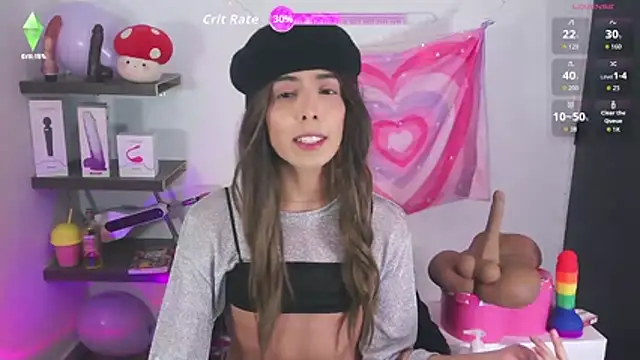 valentina crtti online show from 2, 7, 2026
