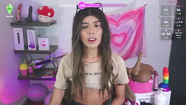 valentina crtti online show from 9, 7, 2026