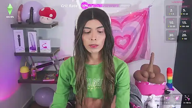 valentina crtti online show from 12, 7, 2026
