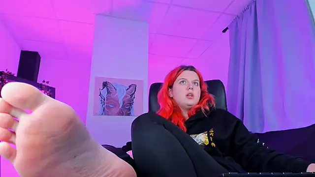 NielletaBlossom online show from 10, 2, 2025